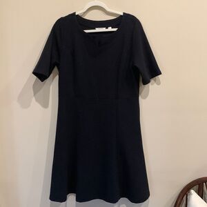 Liz Claiborne Black Dress- Size 16